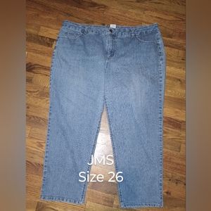 JMS Size 26 Jeans